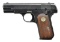 COLT 1908 POCKET HAMMERLESS PISTOL.