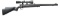 KNIGHT IN-LINE 50 CAL. MUZZLE LOADING RIFLE.