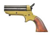 SHARPS MODEL 1A  DERRINGER.