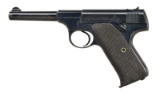 COLT WOODSMAN PISTOL.