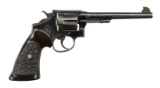 SMITH & WESSON MILITARY & POLICE REVOLVER.