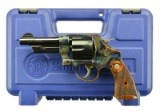 CASE COLORED SMITH & WESSON 22-4 CLASSIC REVOLVER.