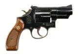 SMITH & WESSON MODEL 19-3 REVOLVER.