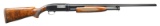 WINCHESTER MODEL 12 TRAP STYLE PUMP SHOTGUN.