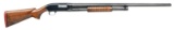 WINCHESTER MODEL 12 SOLID RIB PUMP SHOTGUN.