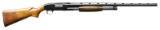 WINCHESTER MODEL 12 SIMMONS VR PUMP SHOTGUN.