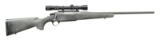BROWNING A-BOLT ACTION RIFLE.