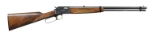 BROWNING BL-22 GRADE II LEVER ACTION RIFLE.