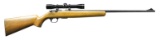 BROWNING T-BOLT T1 STRAIGHT PULL RIFLE.