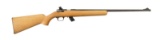 BELGIAN FN BROWNING T BOLT 22 STRAIGHT PULL RIFLE.