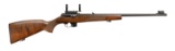 CZ 511 SEMI AUTO RIFLE.