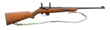 CZ BRNO 581 SEMI AUTO RIFLE.