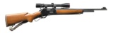 MARLIN MODEL 375 LEVER ACTION RIFLE.