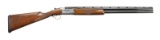 RUGER RED LABEL O/U SHOTGUN.