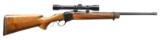 RUGER No. 3 FALLING BLOCK RIFLE.