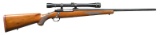 RUGER M77V TANG SAFETY BOLT ACTION RIFLE.