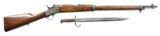 REMINGTON MODEL 1902 ROLLING BLOCK RIFLE.