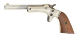 STEVENS MODEL 41 SINGLE SHOT PISTOL.