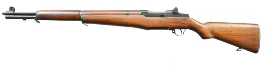 HARRINGTON & RICHARDSON M1 GARAND RIFLE.