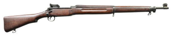 US EDDYSTONE MODEL 1917 BOLT ACTION RIFLE.