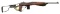 SOUGHT AFTER U.S. WWII INLAND M1 A1 FOLDING STOCK