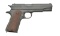COLT MODEL 1911 A1 SEMI-AUTO PISTOL.