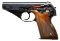 SUPERB MAUSER HSc FACTORY CUTAWAY, LOW GRIP SCREW.