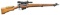 BRITISH NO4 MKI (T) BOLT ACTION SNIPER RIFLE.