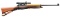 BRITISH L42A1 BOLT ACTION SNIPER RIFLE.