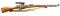 WWII RUSSIAN MODEL 91/30 BOLT ACTION RIFLE WITH