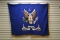 386TH INFANTRY REGIMENT FLAG.