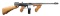 AUTO ORDNANCE THOMPSON 1927A1 RIFLE.