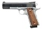 C.T. BRIAN COLT CUSTOM GOVERNMENT MODEL SEMI-AUTO