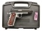 KIMBER CUSTOM SHOP SUPER MATCH II PISTOL.