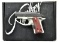 KIMBER CRIMSON CARRY SEMI AUTO PISTOL.