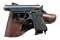 MANURHIN PP SEMI AUTO PISTOL.