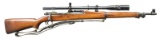 ASSEMBLED USMC 1903A1 BOLT ACTION SNIPER RIFLE.