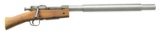 UNIQUE U.S. MILITARY MANN ACCURACY TEST DEVICE IN