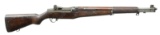 U.S. WWII SPRINGFIELD M1 GARAND SEMI-AUTO MILITARY