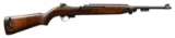 RARE IRWIN PEDERSON U.S. WWII M1 SEMI-AUTOMATIC