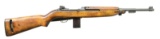 U.S. WWII UNDERWOOD M1 SEMI-AUTO CARBINE WITH