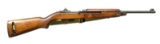 U.S. WWII WINCHESTER M1 SEMI-AUTO CARBINE.
