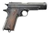 COLT MODEL 1911 NAVY SEMI-AUTO PISTOL.