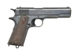 COLT MODEL 1911 SEMI-AUTO PISTOL.