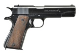 COLT 1911A1 GOVERNMENT MODEL PISTOL.