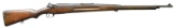 MODEL 1903 SIAMESE MAUSER BOLT ACTION MILITARY
