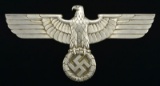 WWII GERMAN REICHSBAHN TRAIN CAR EAGLE.