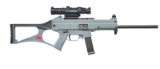 SUPER CLEAN HK USC 45 ACP CARBINE.