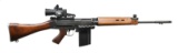 CAI .308 L1A1 SPORTER RIFLE W/ L2A2 TRILUX SIGHT
