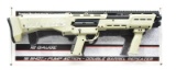 STANDARD MFG CO DOUBLE BARREL PUMP DP-12 SHOTGUN.